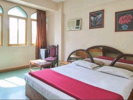 Hotel Al Saudia Βομβάη Εξωτερικό φωτογραφία