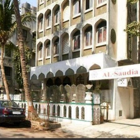Hotel Al Saudia Βομβάη Εξωτερικό φωτογραφία