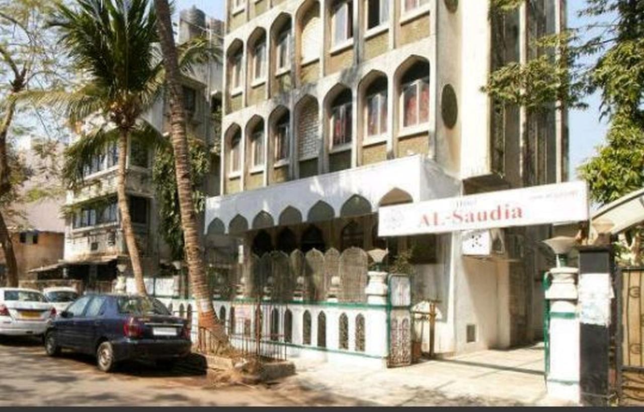 Hotel Al Saudia Βομβάη Εξωτερικό φωτογραφία